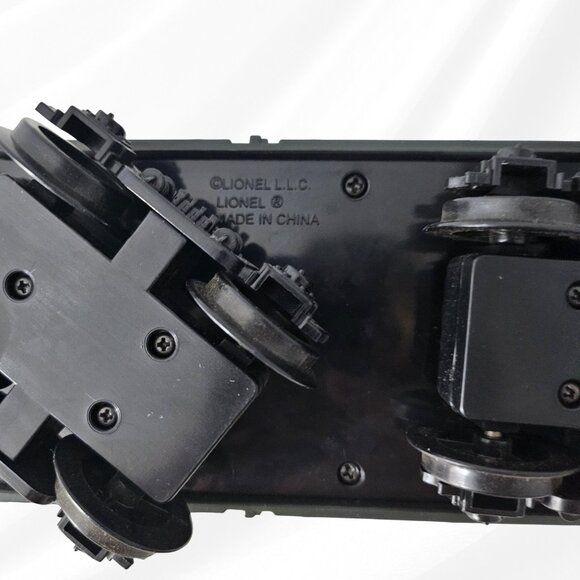 2/$20 Lionel Pennsylvania G Gauge Train Tender Battery Operated Vintage - Picture 9 of 10